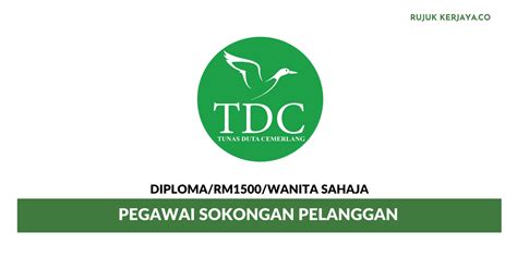 See actions taken by the people who manage and post content. Jawatan Kosong Terkini Pegawai Sokongan Pelanggan Tunas ...