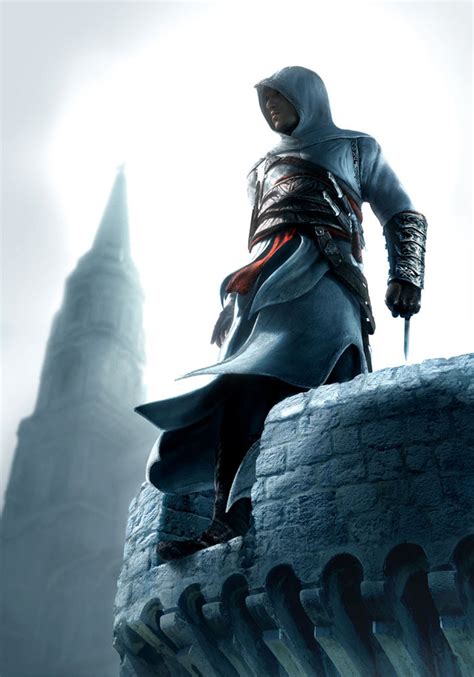 Assassin S Creed Altair Ibn Al Ahad EnvyDream