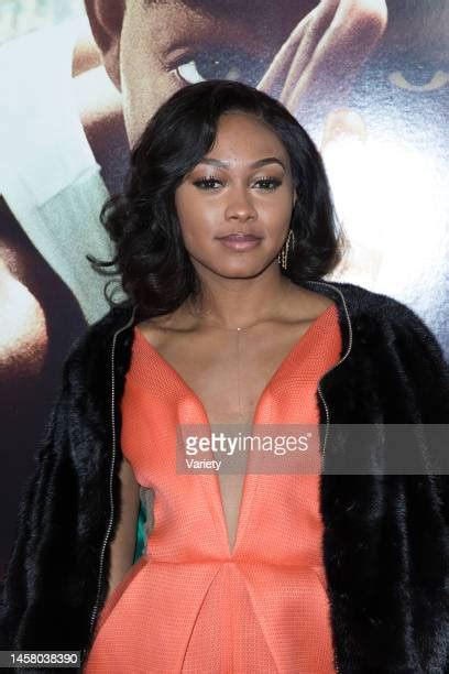 Shanice Banton Photos And Premium High Res Pictures Getty Images