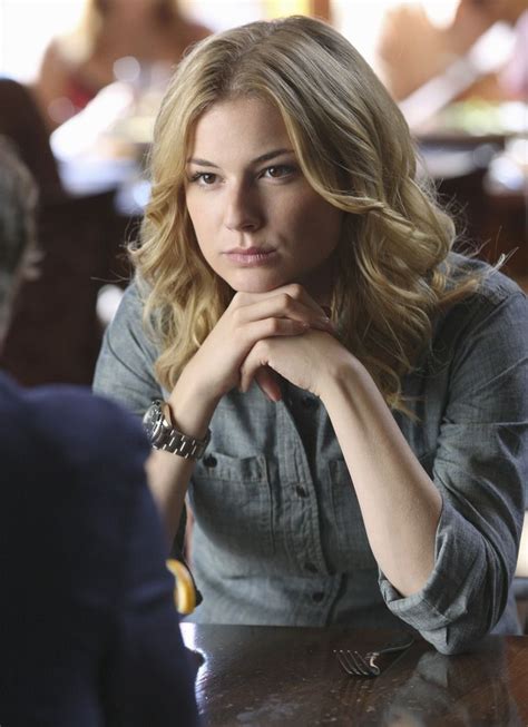 Emily Thorne Telegraph