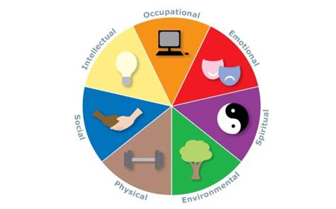 'Wellness wheel' can provide a balanced life - Midland ...