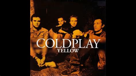 Coldplay Yellow Cd Single France Full Youtube