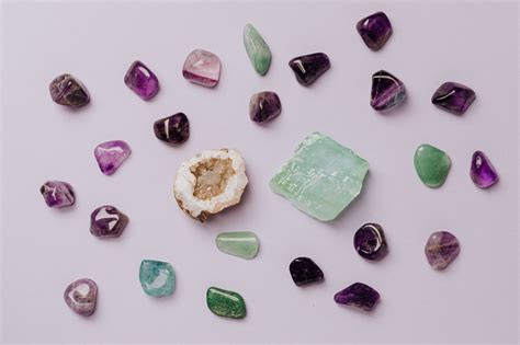 Photo Of Assorted Crystals · Free Stock Photo