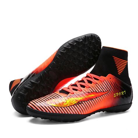 To learn more about these types of shoes, you can in this article, we will take go through the best and most popular indoor soccer shoes available on the market now. 2017 High Quality Cheap Indoor Soccer Shoes Cleats High ...