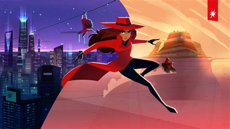 Watch Carmen Sandiego To Steal Or Not To Steal Netflix Official Site