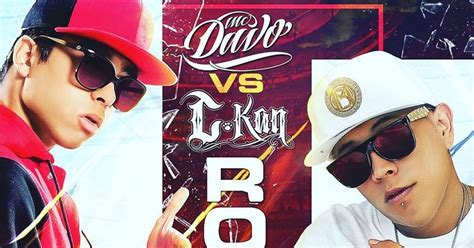 Ya prepararon sus maletas el apocalipsis su séptima corneta seguramente están moviendo la maseta namas pa que sepan el davo con el ckan soy el rapero que rompió los. MC DAVO - cb06losbachitos