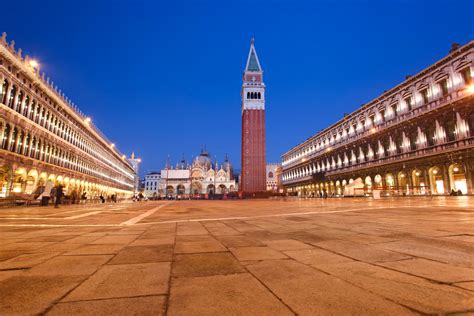 Piazza San Marco Venice Play Along With Hundreds Of