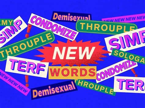 23 New Gender And Sexuality Terms Added To The Dictionary In 2022 Dr Dicks Sex Advice