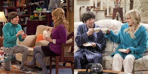 The Big Bang Theory Howard And Bernadettes Relationship Timeline