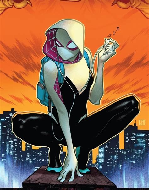Ghost Spider Gwen Stacy Characters Of Fiction Wiki Fandom