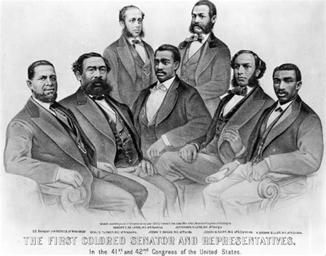 John Willis Menard The First Black Man Elected To Congress — And