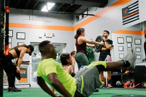 Exercise Your Options The 5 Best Gyms In Miami To Visit Now
