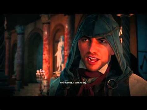 Nintendo Okie Plays Assassin S Creed Unity Part Youtube