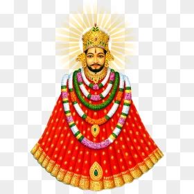 Manushree ji maharaj ratangarh wale. Shri Chitragupta Ji Maharaj, HD Png Download - vhv