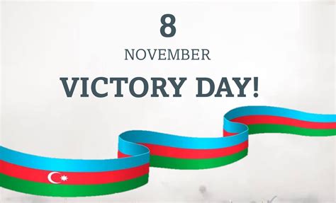 Azerbaijan Marks Victory Day