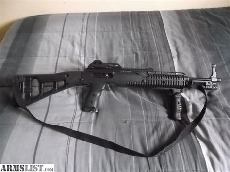 Armslist For Sale 45 Acp Hi Point 4595ts Carbine