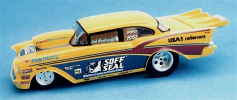 55 Chevy Funny Car