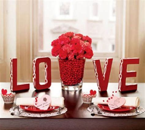 30 cool and beautiful decorating ideas for valentine s day architecture and design