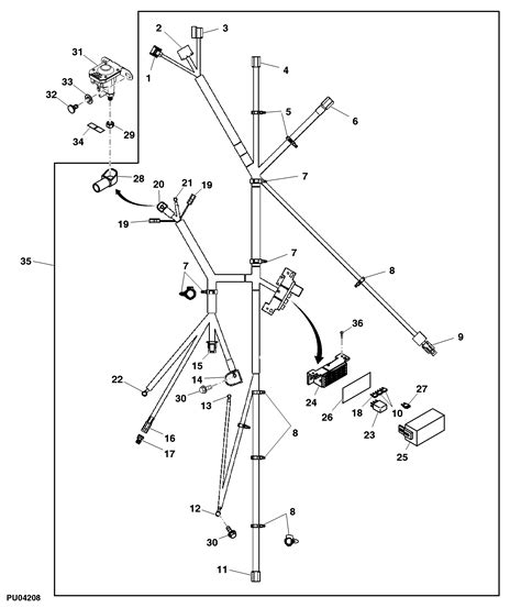 John Deere Z425 Drive Belt Diagram Free Wiring Diagram