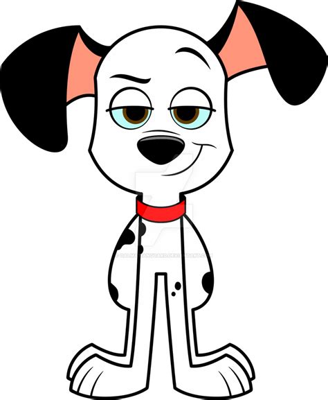 101 Dalmatian Street Oc 12 Dalanie By Roosterscooter On Deviantart In
