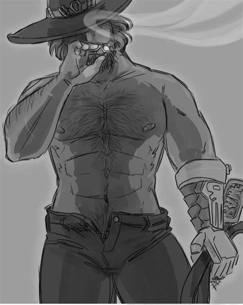 Mccree Mccree Overwatch Resident Evil Collection Mccree