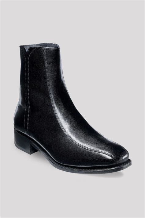 Buy Mens White Dress Boots In Stock