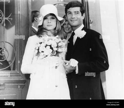 male hunt aka la chasse a l homme from left francoise dorleac jean claude brialy 1964