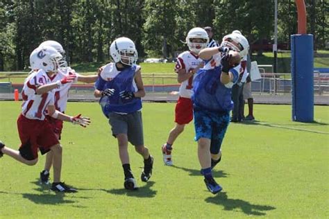 Middle School Football Practices To Start July 25th Marshall County