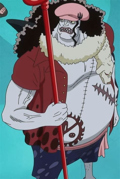 Hody Jones One Piece Birthdays Anime Island Arc