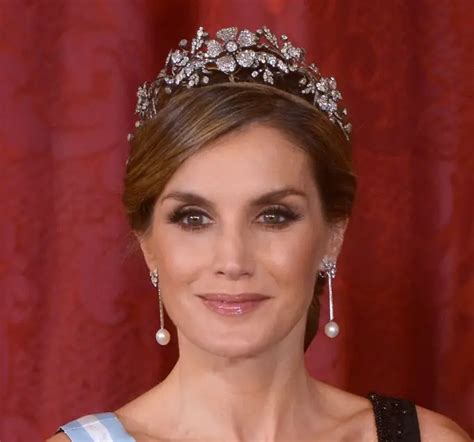 Queen Letizia Brought Wardrobe Oldies Back For State Dinner