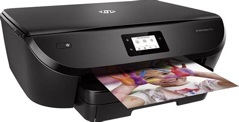 Hp Envy Photo 6230 Aio Colour Inkjet Multifunction Printer A4 Printer
