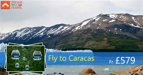 Book Cheap Flights From London To Caracas With Dream World Travelfind