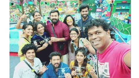 So this was all about the bigg boss malayalam season 3 contestants name and other details. Bigg Boss Malayalam Season 2: Contestants Last Moments ...
