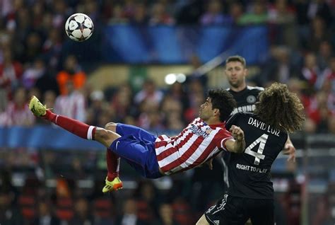 Atletico madrid vs chelsea will be played at the arena nationala in bucharest, romania and not madrid. Watch Champions League Semifinal: Chelsea vs Atletico ...