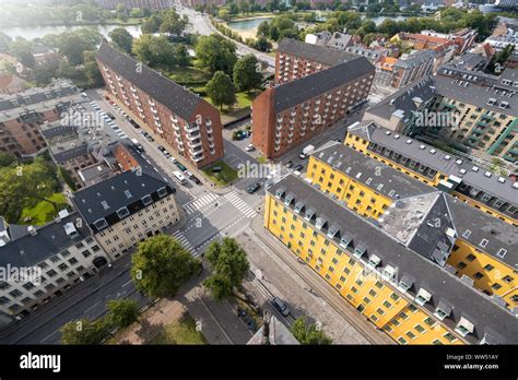 Beautiful Copenhagen City In Denmark Stock Photo Alamy