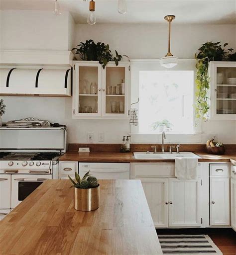 Open Cottage Kitchen Home Home Kitchens Kitchen Design