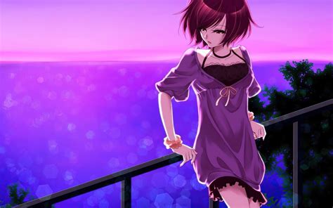 1440x900 Meiko Vocaloid Anime Girl 4k 1440x900 Resolution Hd 4k