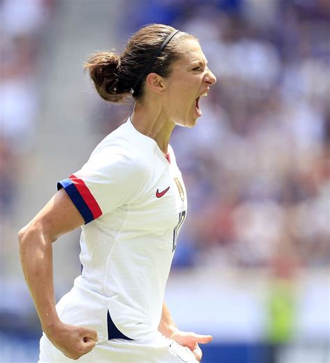 Carli Lloyd World Cup Closer Heres A Better Way To View Her New Role For Us Womens