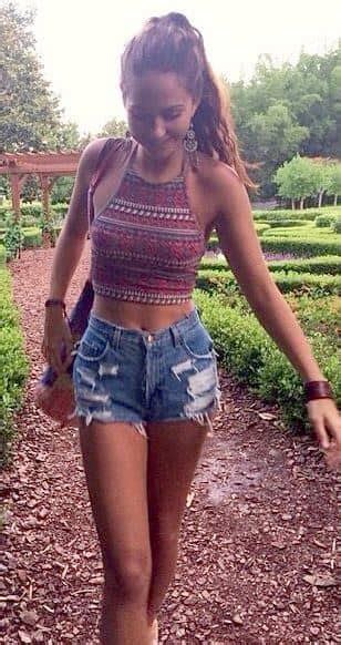 27 Lovely Summer Oufits With Shorts