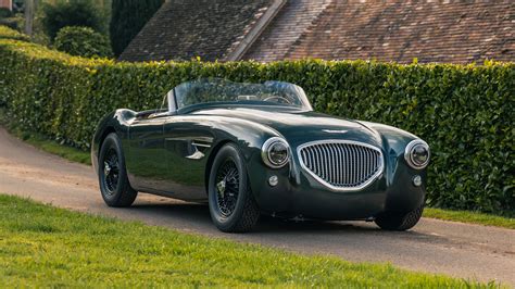 The Healey By Caton Is A New Old £474k British Classic Top Gear