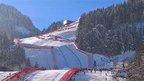 Ski Paradise 78 International Hahnenkamm Race Kitzbühel Tirol Austria