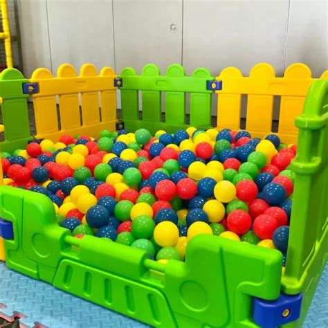 Ball Pit All Fun Parties