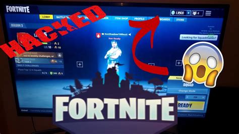 Fortnite Hack 2018 How To Get Unlimited Amounts Of V Bucks 100 Free