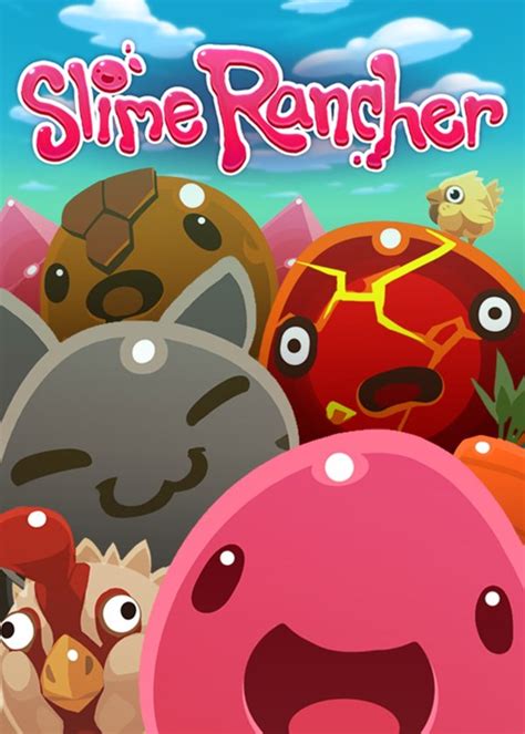 Slime Rancher Savegame Download - SavegameDownload.com