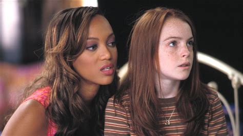 Lindsay Lohan May Join Tyra Banks For Life Size 2 Teen Vogue