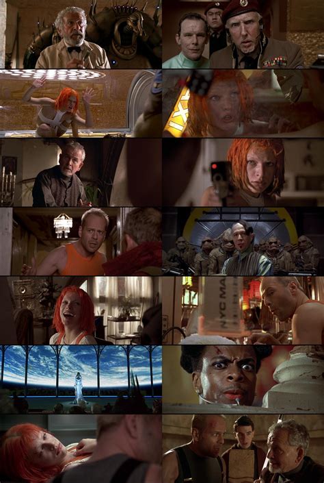 Fifth Element The 1997