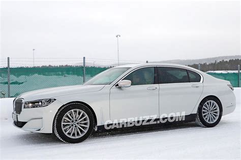 Heres An Early Look At The New Bmw 7 Series Carbuzz