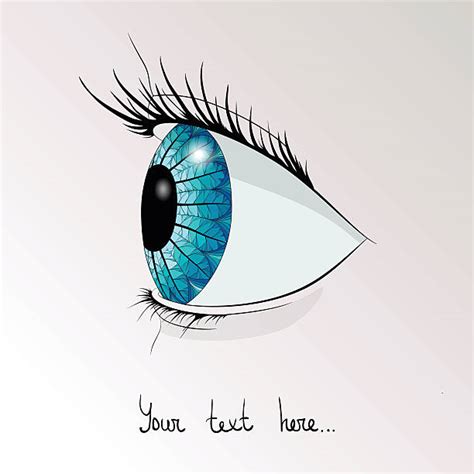 Eye Side View Clip Art