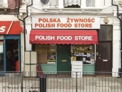 Come and order food from your favourite restaurants. Polish Food Store, 63 Westbury Avenue, London - Grocers ...