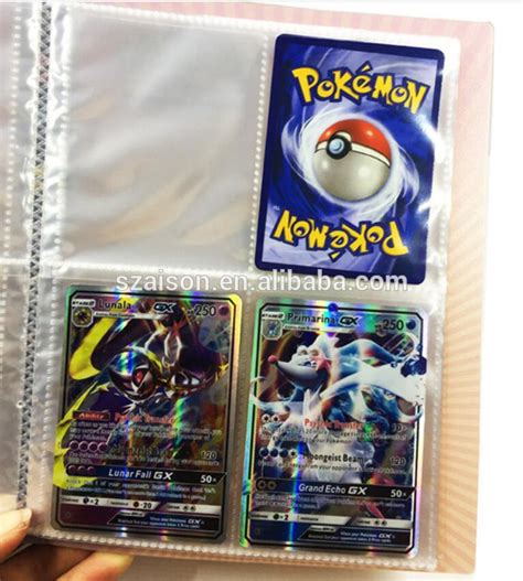 Check spelling or type a new query. For Pokemon Tcg Cards Album Book List Pokemon Gx Ex Card Collection Book - Buy Pokemon Tcg Cards ...